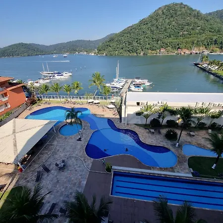 Flat Porto Marina Apartment Mangaratiba Exterior photo