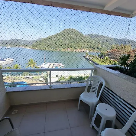 Flat Porto Marina Apartment Mangaratiba Exterior photo