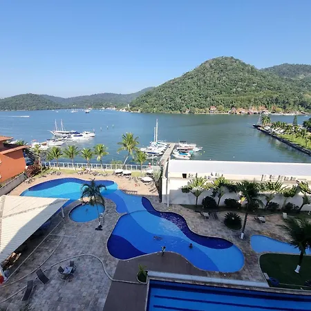 Flat Porto Marina Apartment Mangaratiba Exterior photo