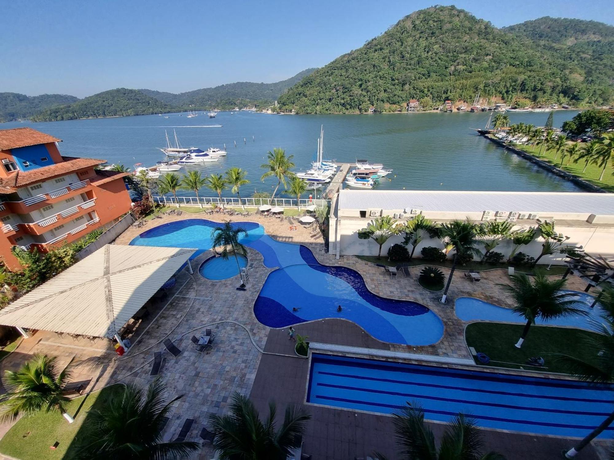 Flat Porto Marina Apartment