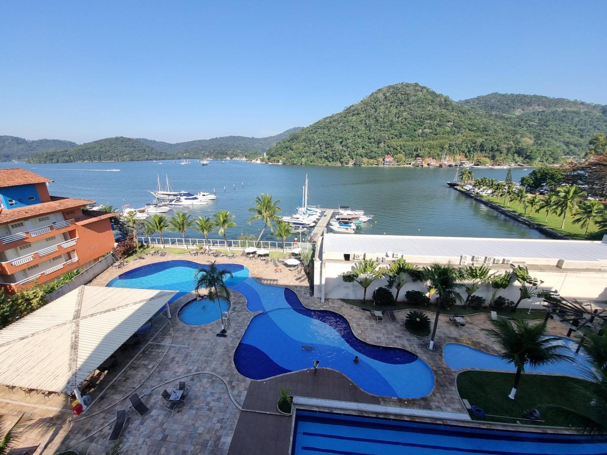 Apartment Flat Porto Marina Mangaratiba